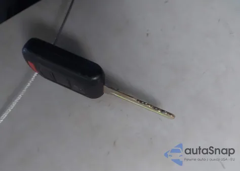 2017 Mitsubishi Mirage G4 Es z USA, uszkodzony, nr VIN ML32F3FJ8HH001308